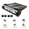 Smart Car Tire Pressure Security Alarm Monitoring System TPMS 4 Sensors Smart Solar Display Tire Pressure Temperature Warning