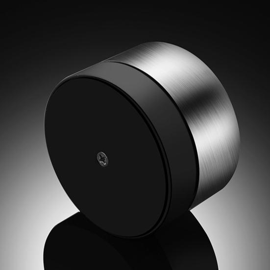 Stainless Steel Kitchen Timer Ultra-Precise Timing Ergonomic Button Design Magnetic Timer LED