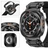 Защитный чехол из алюминиевого сплава для Samsung Galaxy Watch Ultra 7 47 мм, крышка для Samsung Ultra 2025, аксессуары для защиты экрана