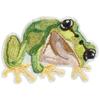 Canal B2181018 Animal Friends Sticker Patch Frog