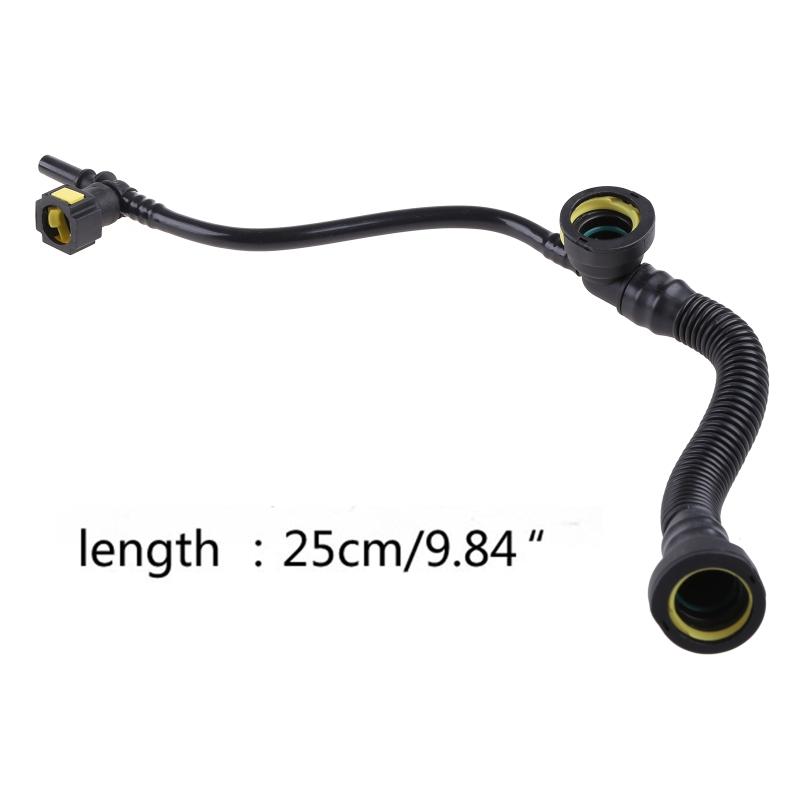 Автомобильная решетка воздухозаборника Шланг вентиляции картера 1192Q5 1192R2 1192Q7 для 206/206SW для Citroen Senna-Picasso