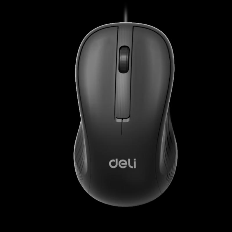 Deli 3715Lite Wired Business Mouse