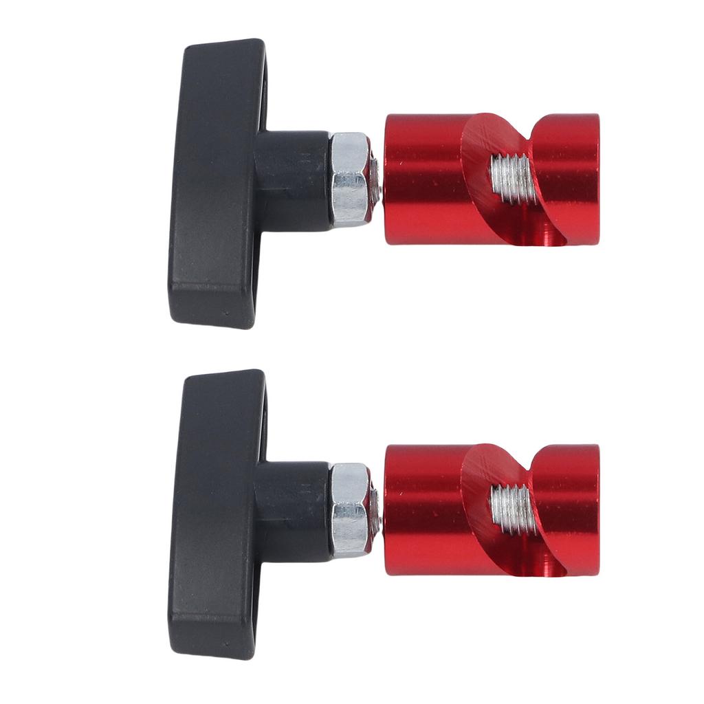 2 шт. Инструмент для фиксации опорной стойки капота автомобиля Многоцелевая подъемная стойка Защитное устройство от защемления для седанов внедорожников