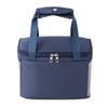 With Hard Liner Insulated Picnic  Bag Durable Cooler Bag Portable Food Thermal Bag  Camping