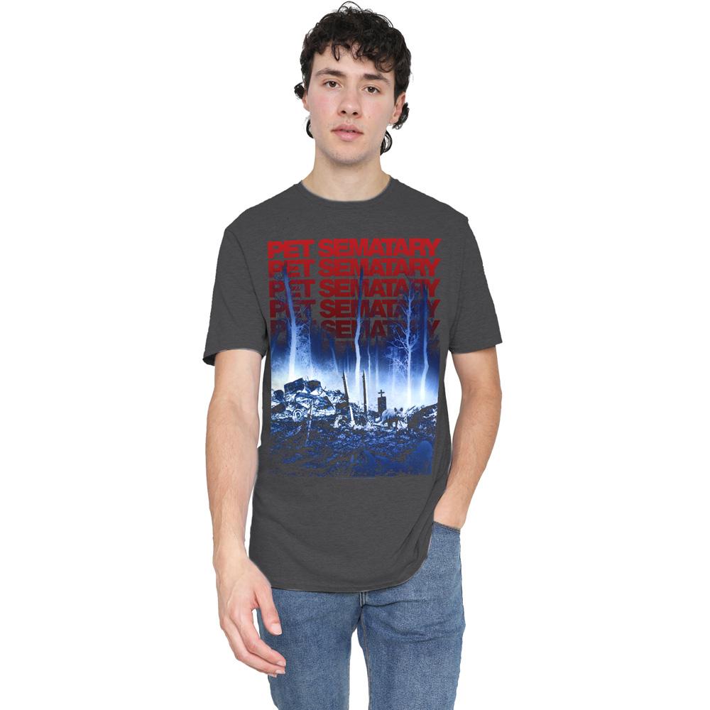 Pet Sematary Unisex Adult T-Shirt