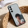 Чехол-бампер Singer B-Benson B-Boones для Samsung Galaxy A91,80,73,72 ,71,53,52,32 ,31,22,21s,20, Мягкий черный чехол