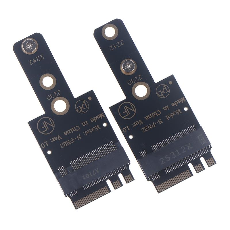 Адаптеры M.2 A+E для NVMe SSD, интерфейсы M.2 Wifi A+E на M.2 PCIe 4.0, райзер-карта с кронштейном для 2230 NVMe SSD