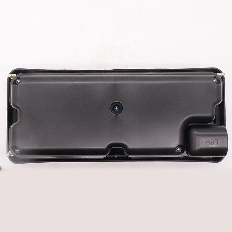 Задний фонарь Jiangling Kai Rui N800 в сборе с тормозным, задним ходовым, поворотником и габаритными огнями