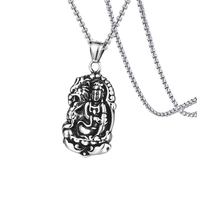 Ожерелье из сплава Nordic Viking Axe Plus Axe