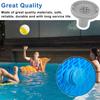 Strainer Connector Pool Fitting Convenient 11070 Strainer Connector For Intex Swimming Pool Outlet Ports Easy Set Up