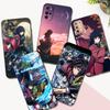 Черный чехол из ТПУ для Motorola Moto G52 G42 G60 4G G60S G71 G9 Play Plus Power One 5G Ace Tomioka Giyuu