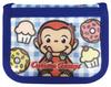 Eye Planning Curious George Wallet Donut W120 X H95 X D15mm K3058B