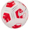 Nike Strike Team 290G Ball, Unisex White Football