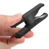 5Pcs Power Test Clip Good Electrical Conductivity Corrosion Resistance Electrical   Test Clamp Clips for Electronic
