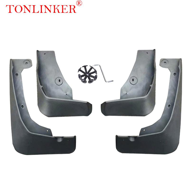 Автомобильное крыло TONLINKER для Mazda CX-4 CX 4 CX4 2022-брызговики, брызговики на крыло, 4 шт.