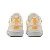 Nike Court Borough Low Recraft PS Pale Ivory Melon Tint Kids Sneakers Cream White Football-Grey DV5457-107
