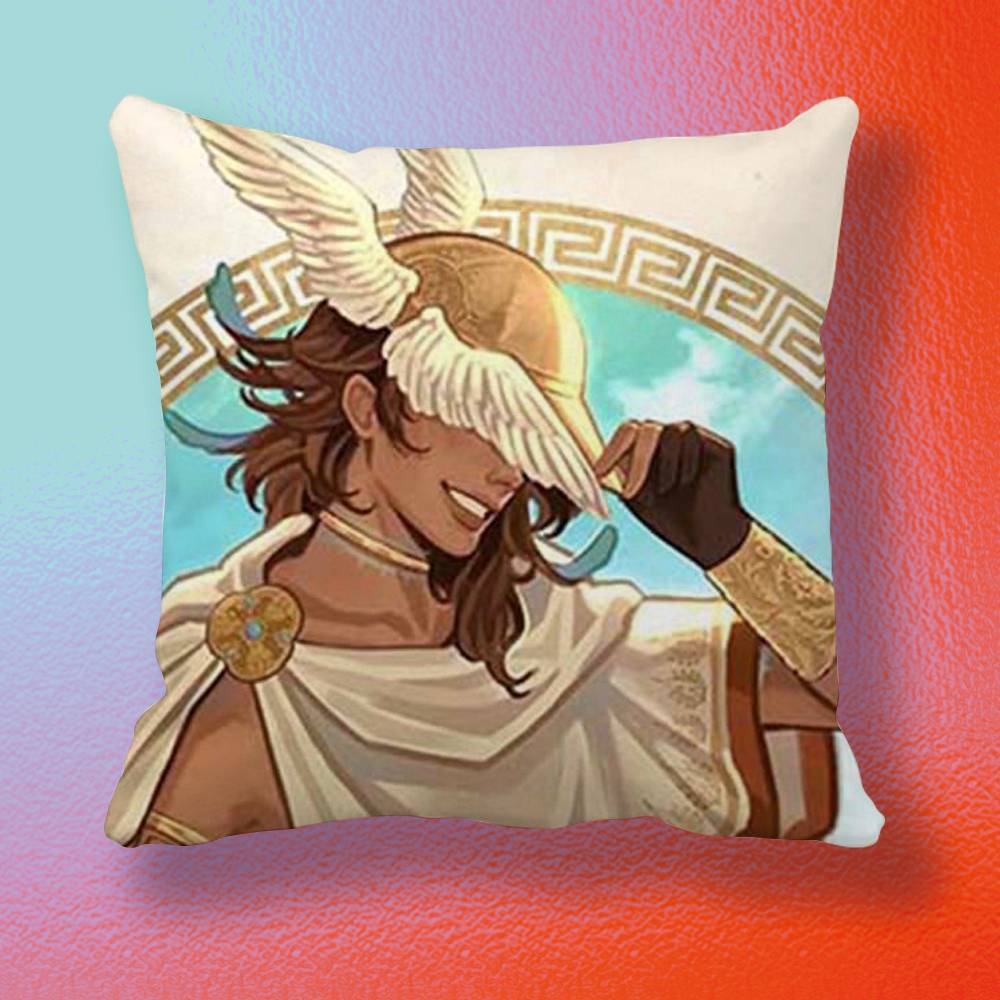 EEpic the Musical Pillow cover gift High definition digital printingSurprise vivid pattern Household