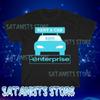 Новая черная мужская футболка Enterprise Rent a Car Смешная Размеры от S до 5XL