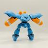 HG 1/144 Z'Gok Сборная модель Фигурки Действия С водяными декалями Сборные Игрушки Настольное украшение Пластиковая фигурка Мехи Подарки