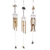 Retro Wind Chimes Garden Decorations Wind Chimes Outdoor Decoration For Home Copper Wind Bell Wind Music Home Decoration