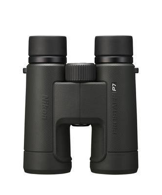 Nikon PROSTAFF P7 8x42 Большой для Птиц и Угольно-серый Бинокль, 8x42мм, Апертура, Наблюдение, Концерты, Спорт, Путешествия,