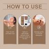 Moisturizing and moisturizing help black cream, revitalize natural golden bronze skin, gentle herbal essence cream
