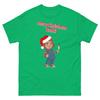 Merry Christmas Buddi Child's Play Movie T-Shirt | Buddi Chucky Horror Tee