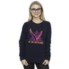 Marvel Womens/Ladies Thor Love And Thunder All Hail Valkyrie Sweatshirt