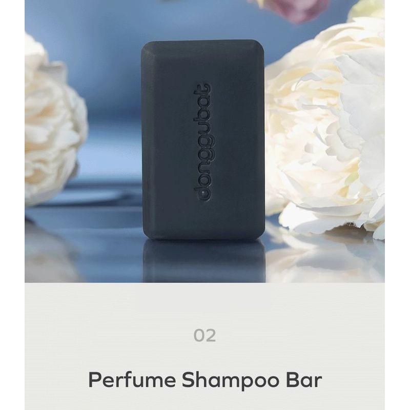 Donggubat Твердый шампунь Bluming Perfume Repair