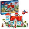 Конструктор LEGO Disney 43268 Домик на пляже Лило и Стича