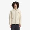 Fred Perry [Острый] Пуловер на молнии из фактурного джерси - Овсяный Afpm2417858-691