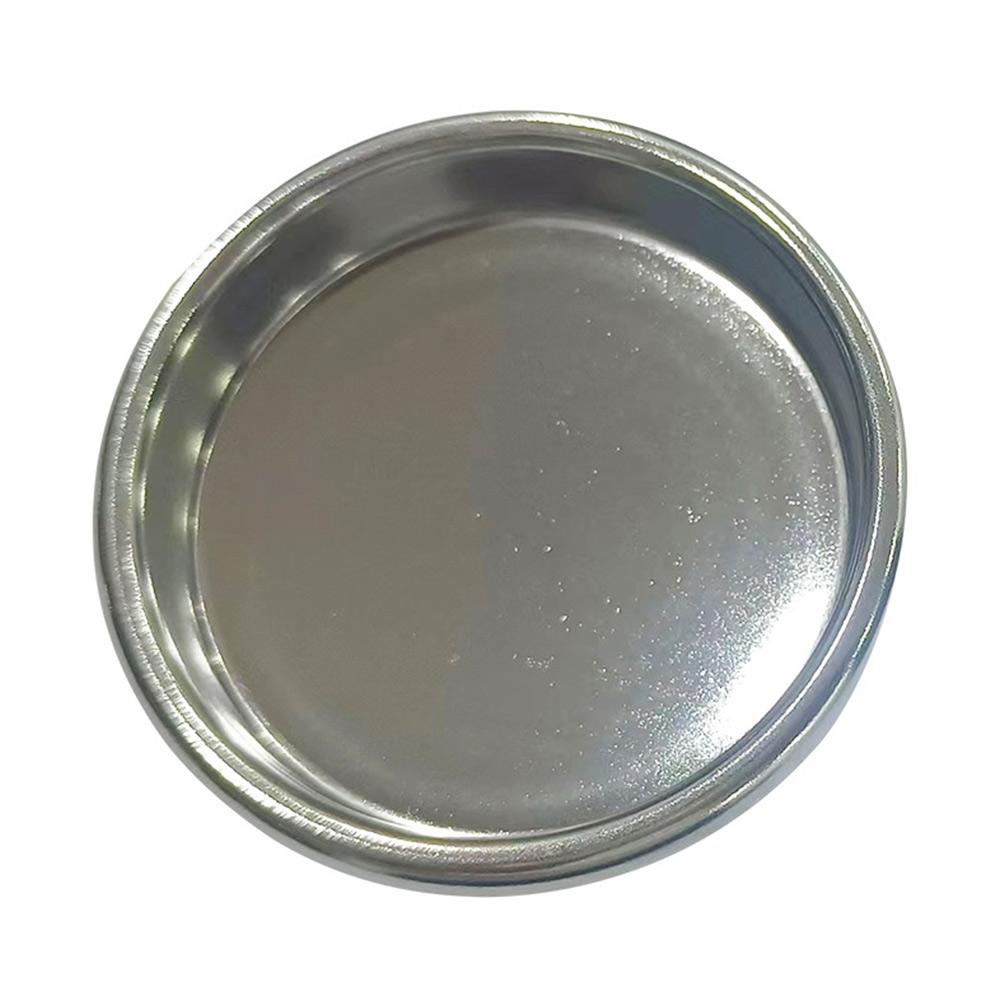 Слепой фильтр для кофе из нержавеющей стали, 54 мм, очистка барных принадлежностей