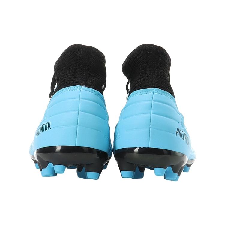 adidas Predator 19.3 AG Искусственная трава 'Черный Синий' F99990