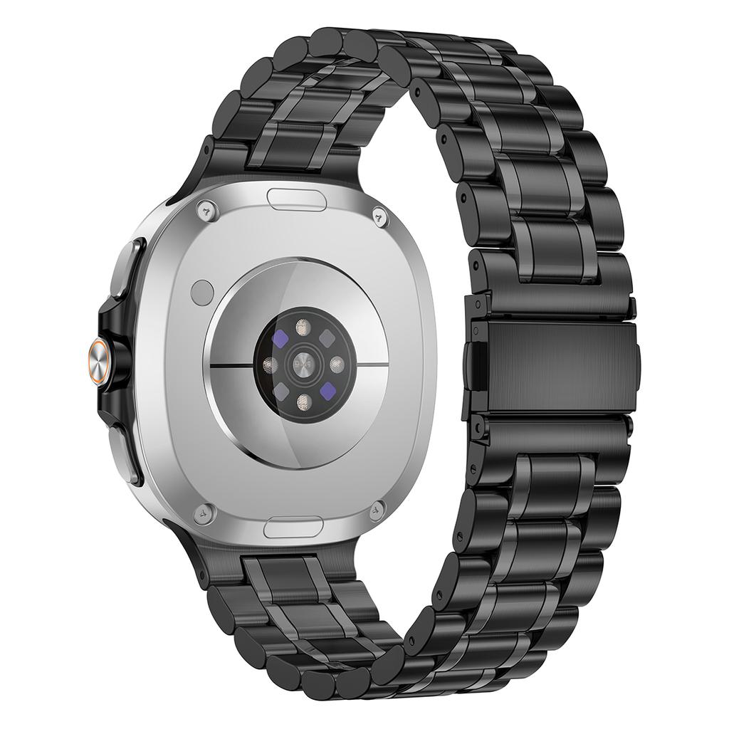 Металлический браслет для Samsung Galaxy Watch 8 40мм 44мм ремешок из нержавеющей стали роскошный бизнес-браслет для Galaxy 8 classic 46мм аксессуары