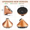 Хороший подходящий диффузор для стайлера Dyson Airwrap HS01 HS03 HS05, трансформируемый для превращения Airwrap Styler в фен