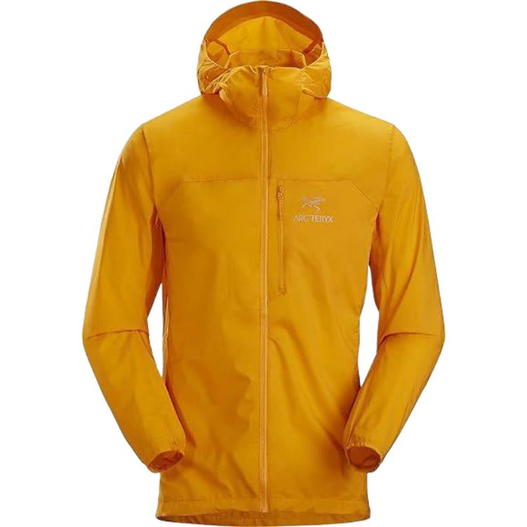 Arcteryx Мужская куртка с капюшоном Squamish 25172