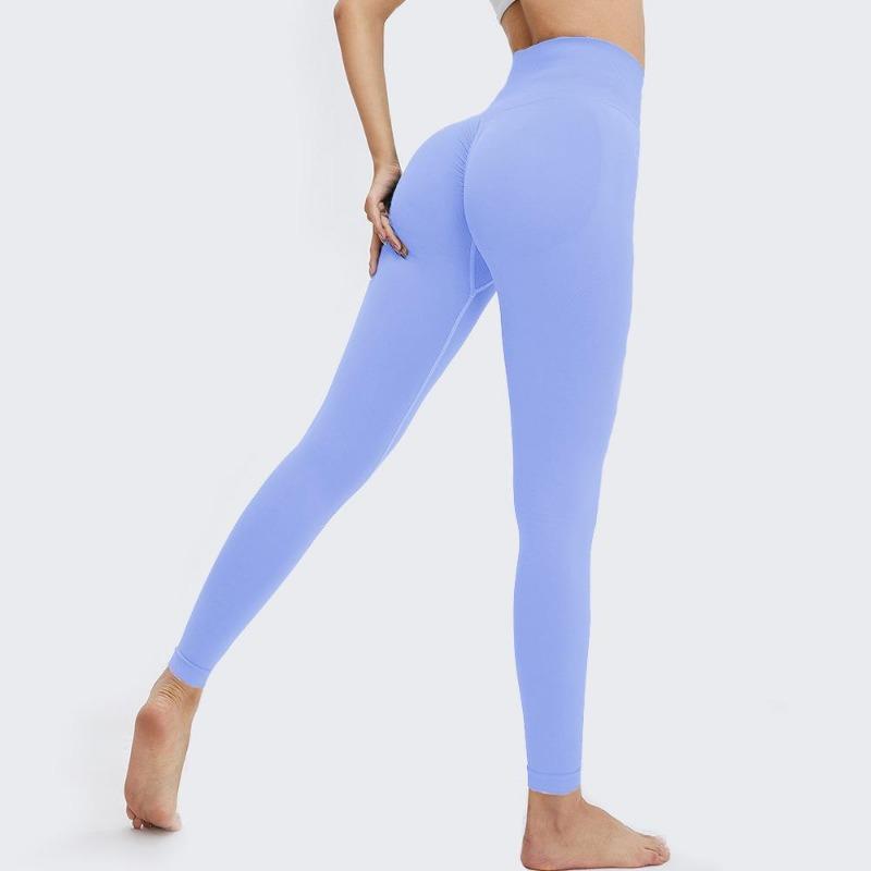 Лето 4 сезона женские фитнес женские тренировки сексуальные леггинсы Push Waist бесшовные леггинсы тонкие бедра Lift высокая эластичность