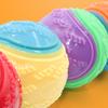 Пищащий мяч для собак Устойчивый к укусам Прыгучий Снимает энергию Очистка зубов Игровой Тренировочный Интерактивная игрушка для собак Собаки большого и среднего размера Питомцы