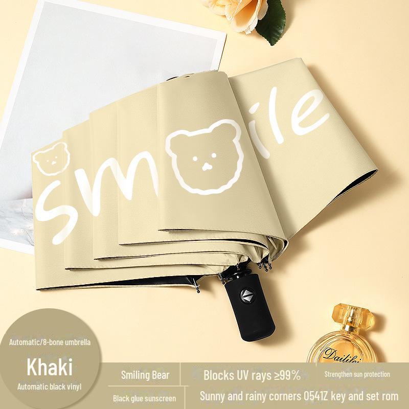 Популярный детский мультяшный солнцезащитный зонт