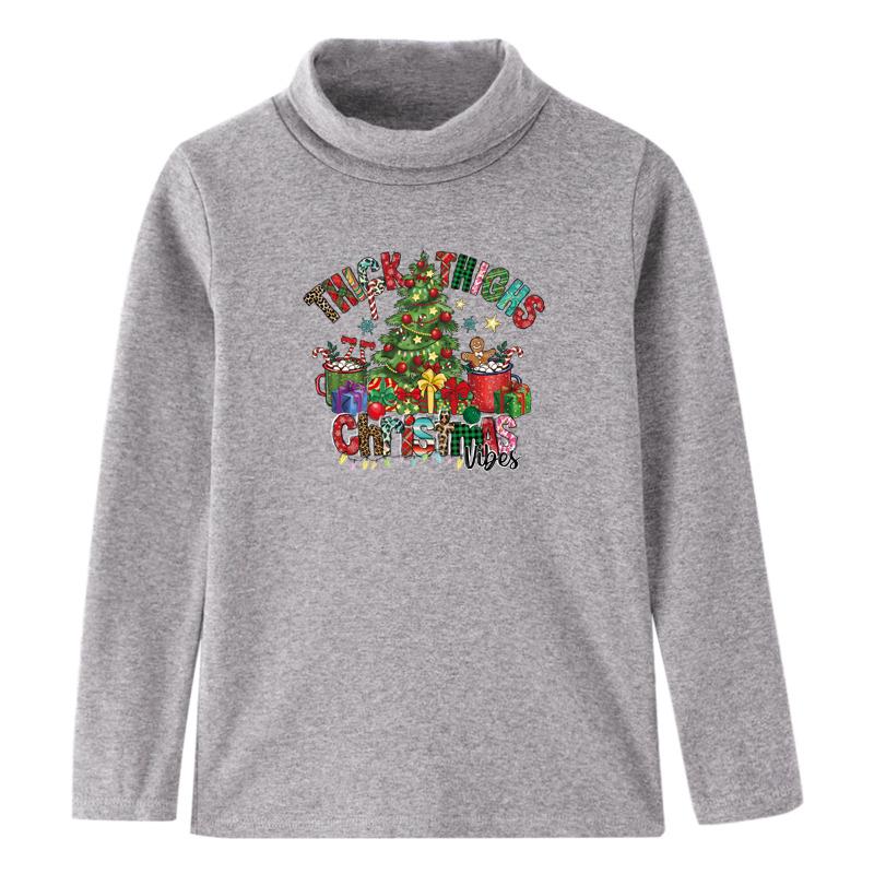 Термонаклейки Рождественский подарок DIY Толстовки Топы Термопресс A-Level Моющиеся виниловые нашивки на ткани Счастливого праздника