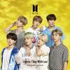 Lights Boy With Luv Пресс Ограниченное издание / (Первая буква С) (Буклет в комплекте)