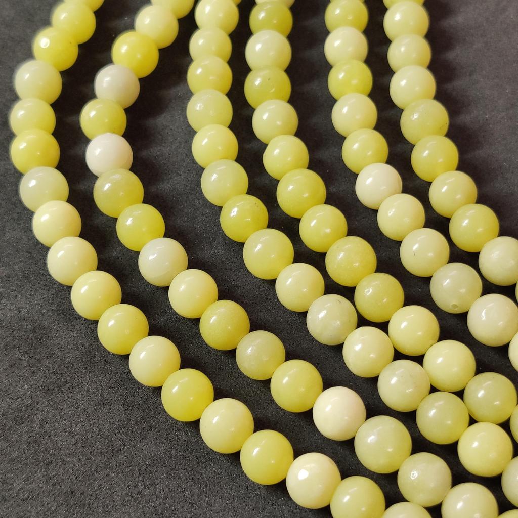 Качественные змеевидные бусины, свободные бусины, бусины длиной 14–15 дюймов, бусины из драгоценных камней для изготовления ювелирных изделий, бусины размером 6 мм, 8 мм, 10 мм.