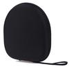 Black Hard Shell Carry Headphone Headset Earphone Case Bag Collector Pouch Box
