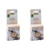 Pack of 2 X 4 Sachets of Perfume Granules for Vacuum Cleaner Vanilla TopFilter Ref. 9985750