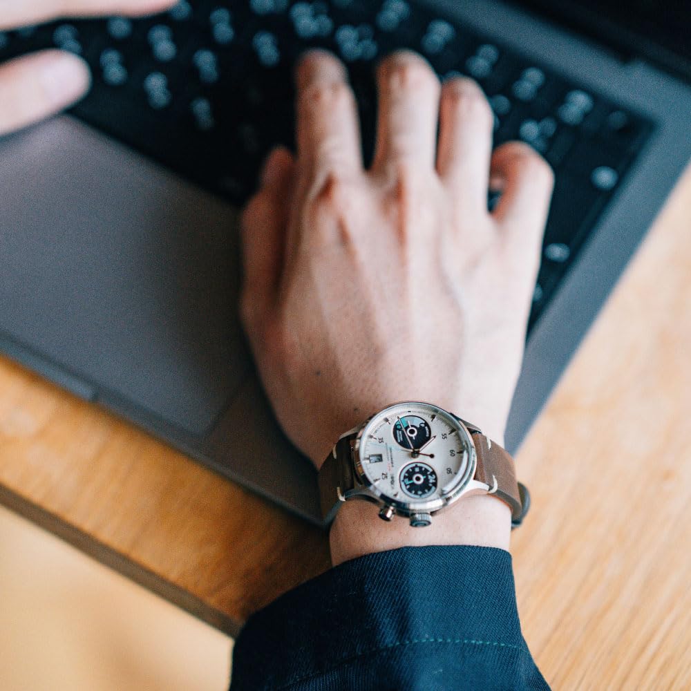 Автоматические часы TS2302B Brown [Налог]