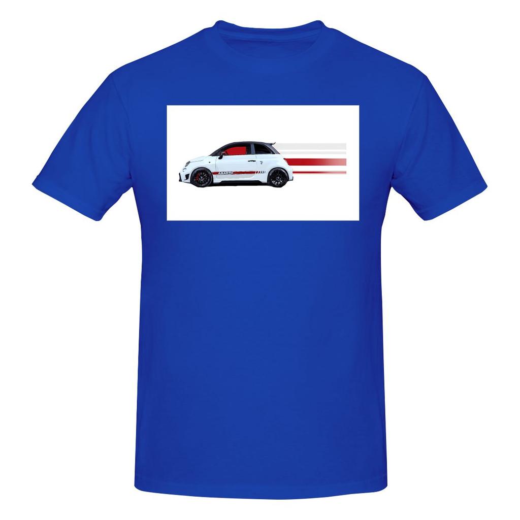 Funny Abarth 595 Fan Art Hot Hatch Italian Unisexs Printed TShirt Unisex T shirtT Shirts