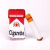 Забавная коробка для сигарет Интерактивная собака Подарки для питомцев Собака для жевания Прорезывание зубов Собака Собака Собака