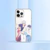 Аниме G-Gintama Чехол для телефона для IPhone 17 16 15 12 11 Pro Max 14 Plus 13 Mini Прозрачный Мягкий Чехол
