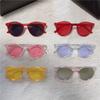Солнцезащитные очки Candy Color High-Value для женщин, Marine Pieces, Солнцезащитные очки с защитой от ультрафиолета для мужчин
