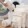 Laundry Washing Bag Easy To Hang Protect Clothing Polyester Fiber Great Care Machine for Home